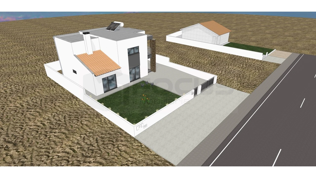 Moradia T3 para Venda em Santo Andre de Vagos Foto 5