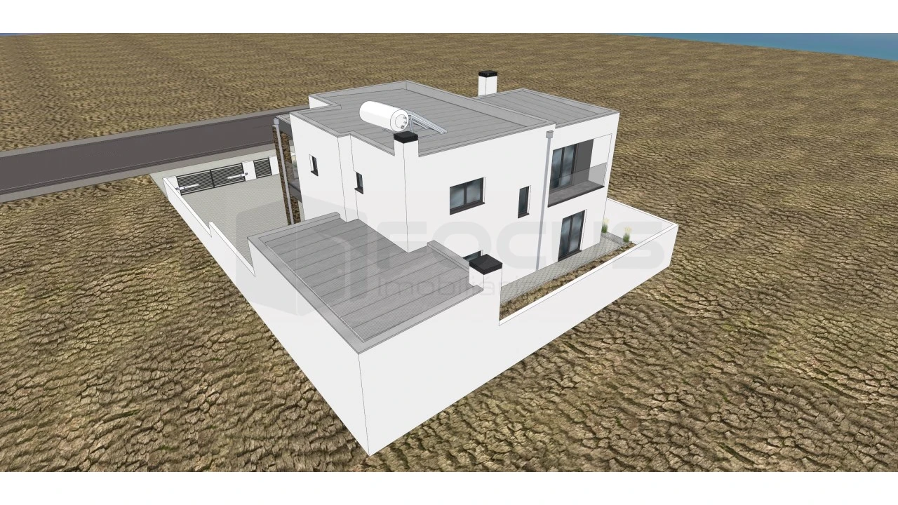 Moradia T3 para Venda em Santo Andre de Vagos Foto 6