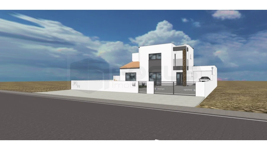 Moradia T3 para Venda em Santo Andre de Vagos