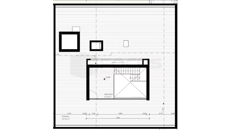 Apartamento T3 para Venda em Gafanha da Boa Hora Foto 12