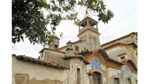 Moradia T11 para Venda em Cacia
