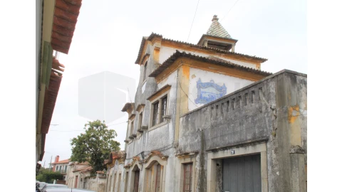 Moradia T11 para Venda em Cacia