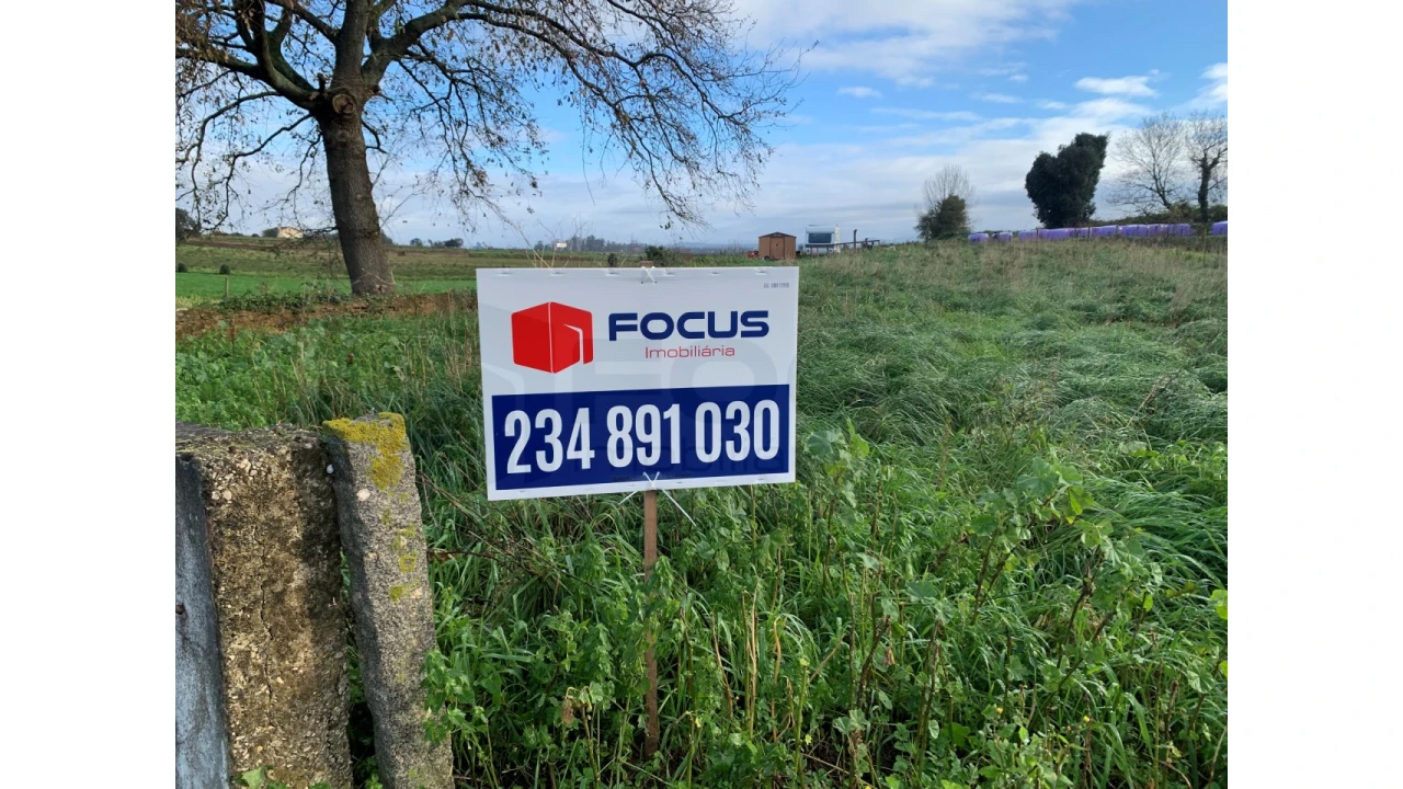 Terreno para Venda em Salreu Foto 1