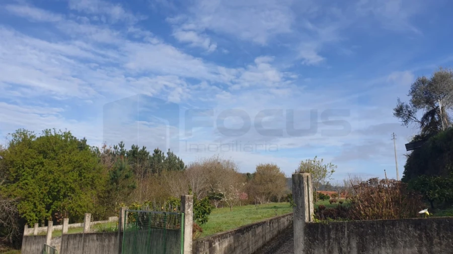 Terreno para Venda em Ribeira de Fraguas