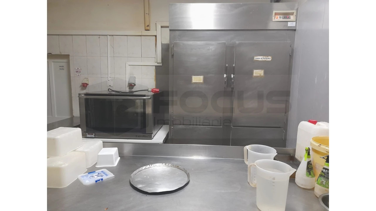 Negócio para Cedência de Quotas em Castelo Branco Foto 13