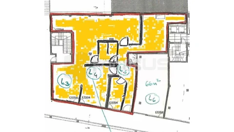 Loja para Arrendamento em Glória e Vera Cruz