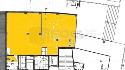 Loja para Arrendamento em Glória e Vera Cruz