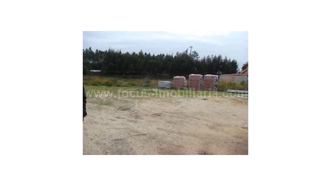 Terreno para Venda em Amoreira da Gândara, Paredes do Bairro e Ancas Foto 1