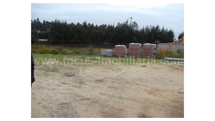 Terreno para Venda em Amoreira da Gândara, Paredes do Bairro e Ancas Foto 1
