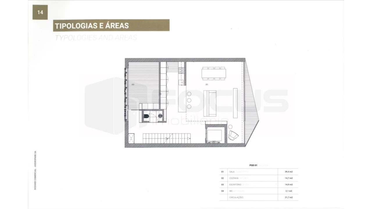 Moradia T4 para Venda em Glória e Vera Cruz Foto 70