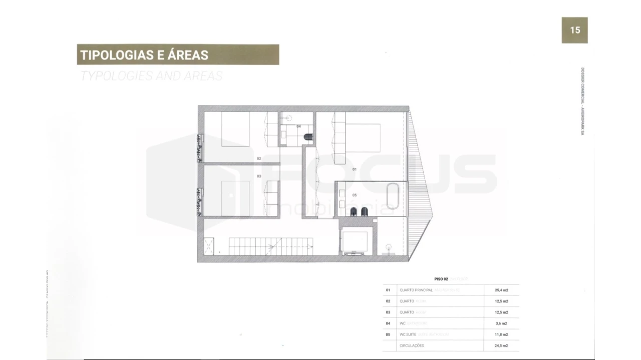 Moradia T4 para Venda em Glória e Vera Cruz Foto 71