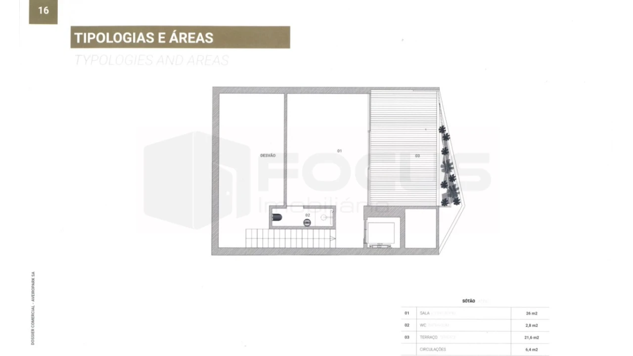 Moradia T4 para Venda em Glória e Vera Cruz Foto 72