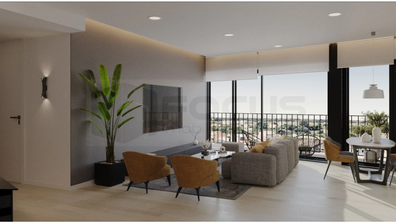Apartamento T3 para Venda em Aradas Foto 2