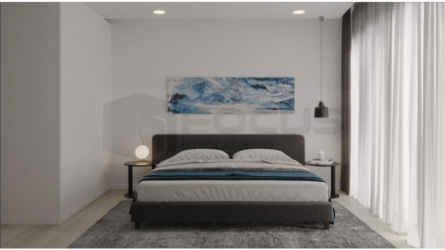 Apartamento T3 para Venda em Aradas Foto 2
