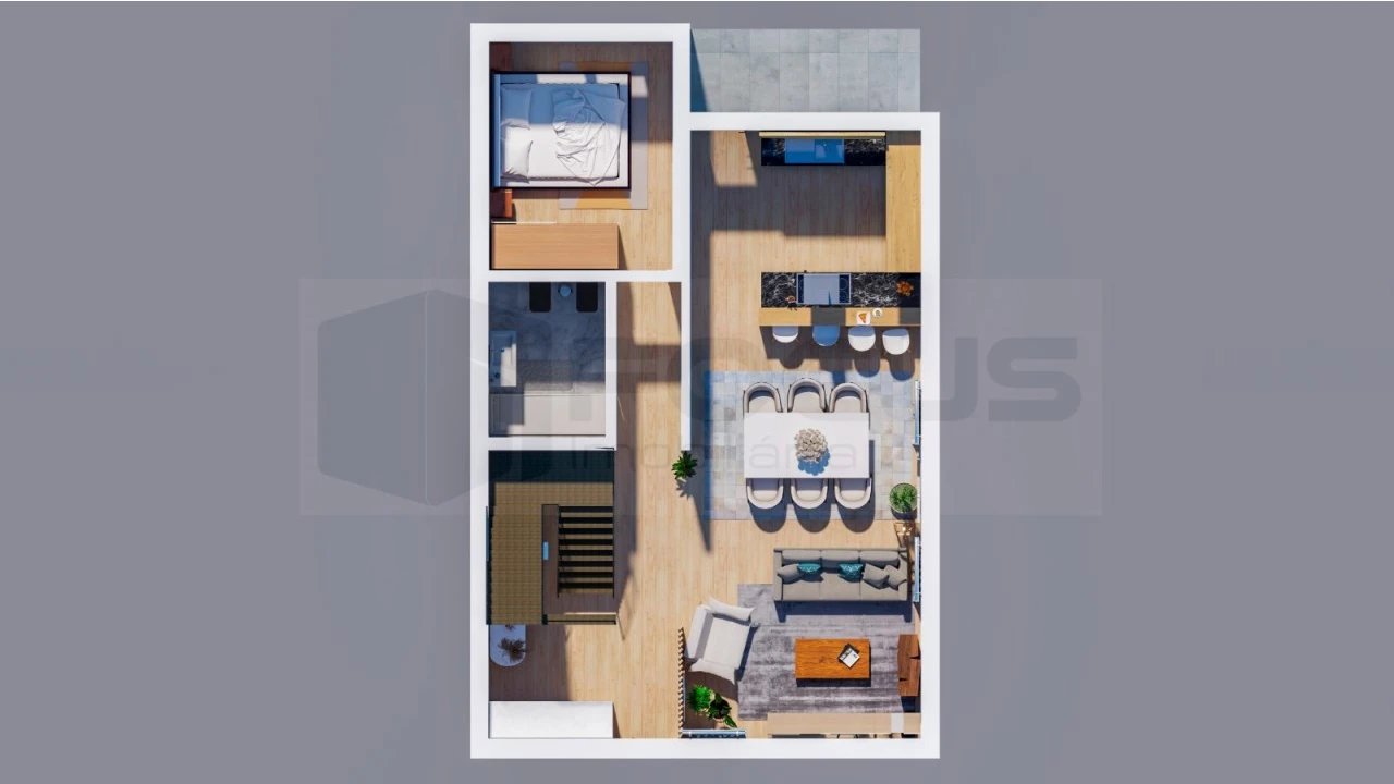 Terreno para Venda em Ouca Foto 13