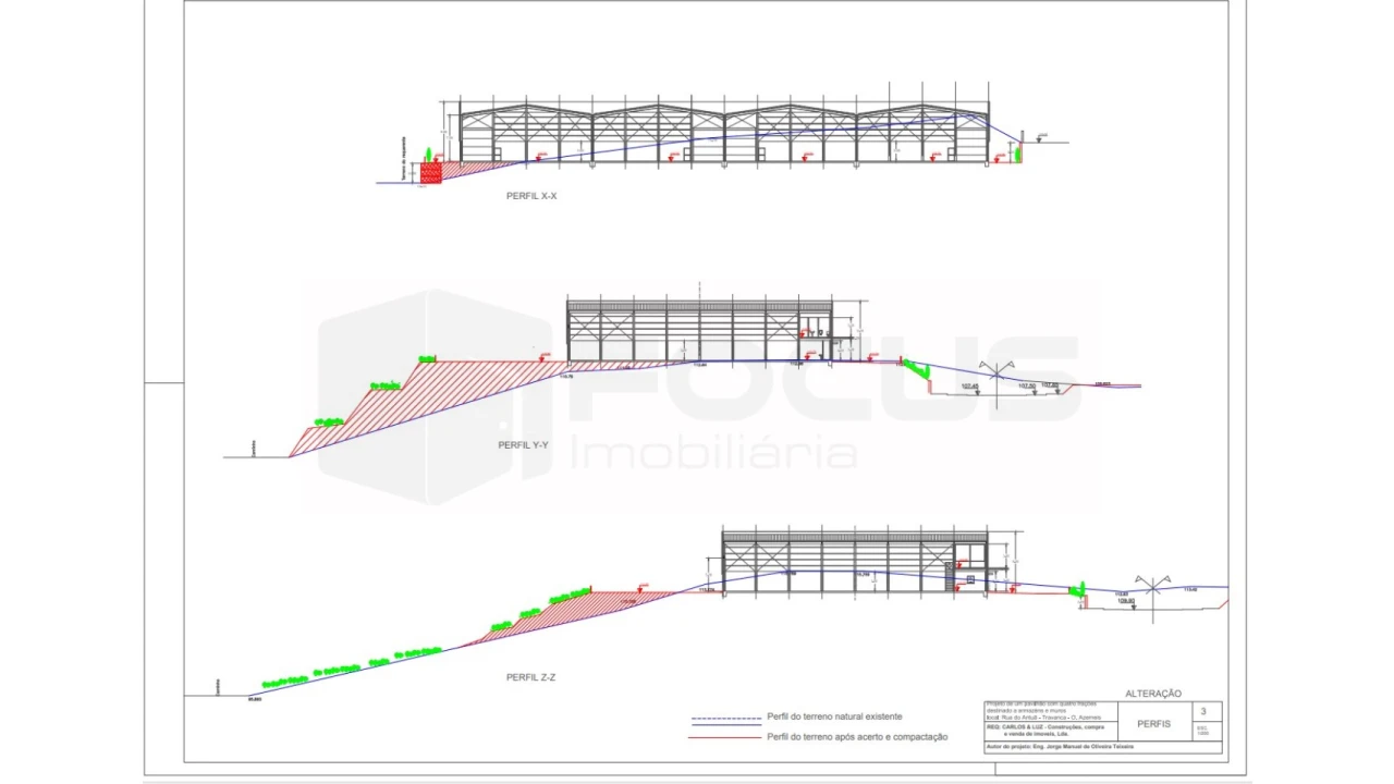 Armazém para Venda em Pinheiro da Bemposta, Travanca e Palmaz Foto 4