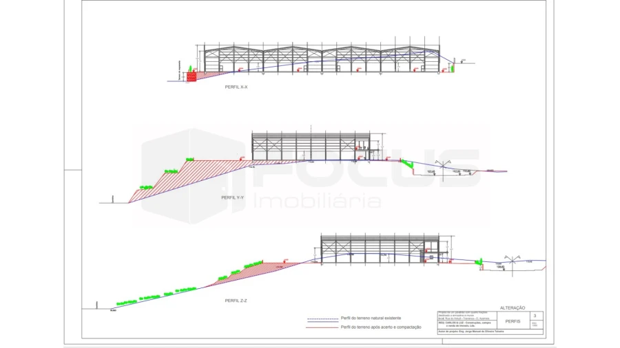 Armazém para Venda em Pinheiro da Bemposta, Travanca e Palmaz Foto 4