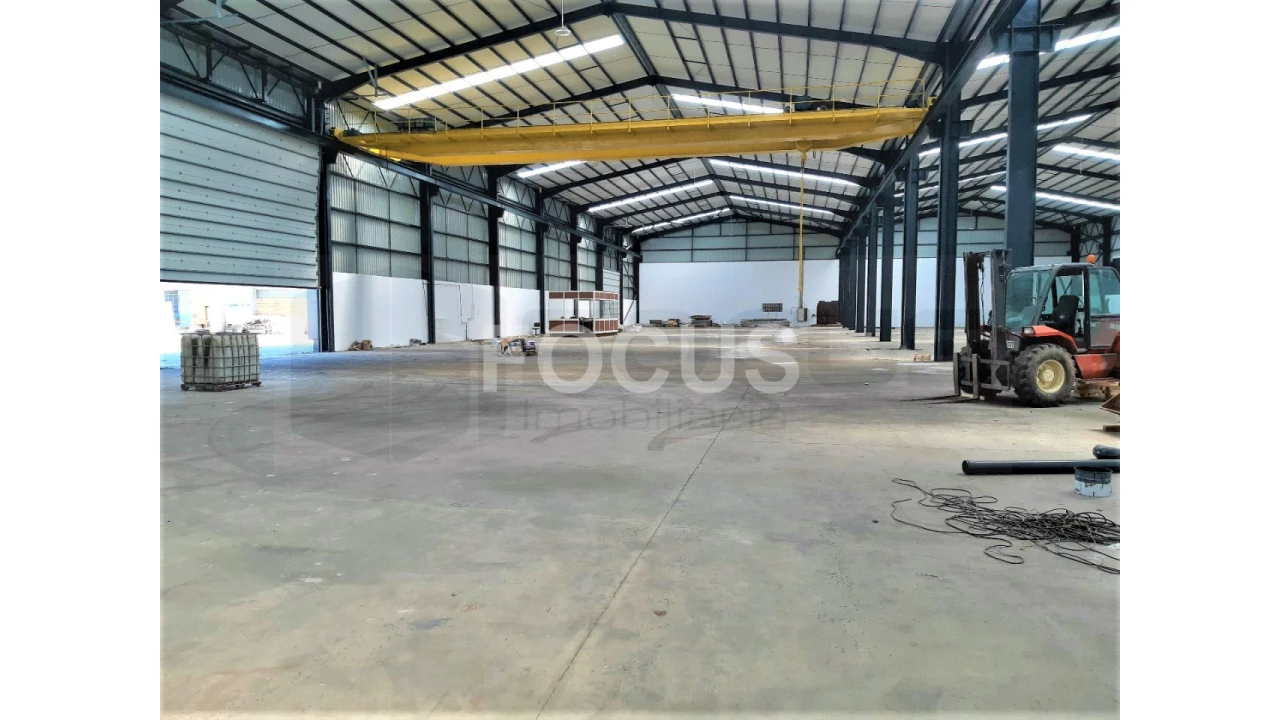 Armazém para Arrendamento em Esgueira Foto 9