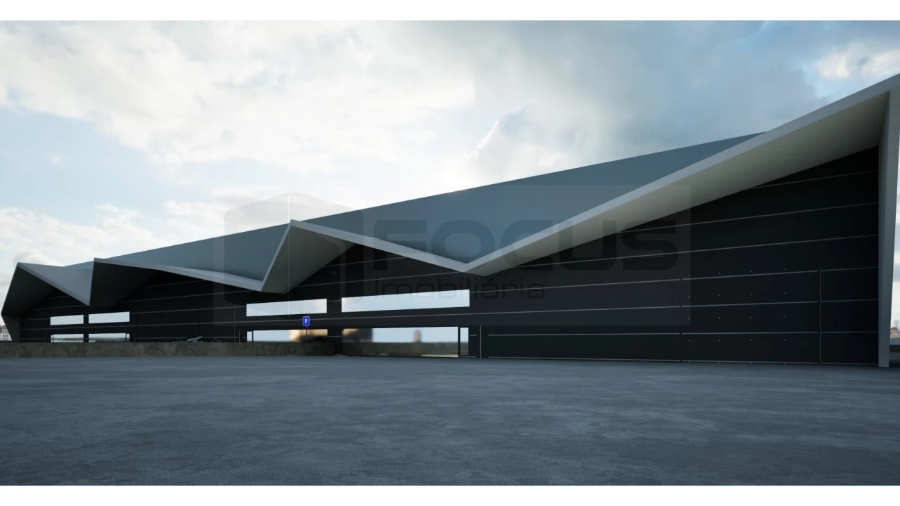 Armazém para Arrendamento em Esgueira Foto 4