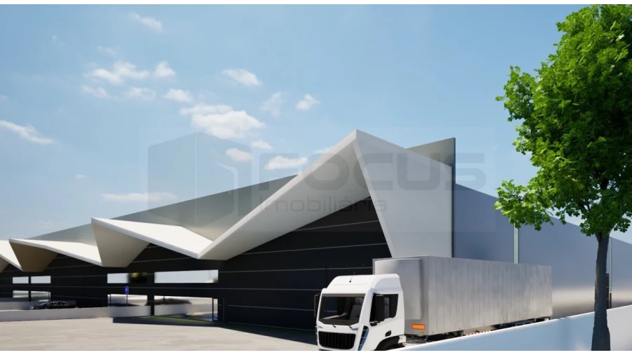 Armazém para Arrendamento em Esgueira Foto 3