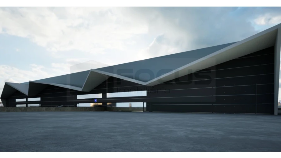 Armazém para Arrendamento em Esgueira Foto 4