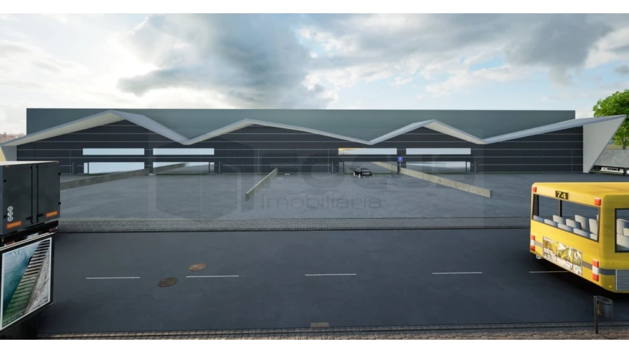 Armazém para Arrendamento em Esgueira Foto 5