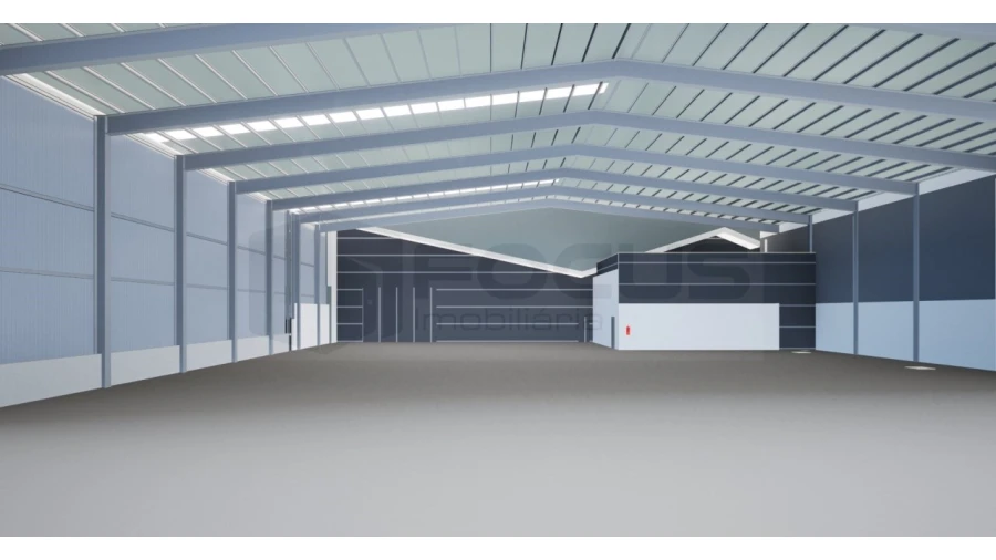 Armazém para Arrendamento em Esgueira Foto 8