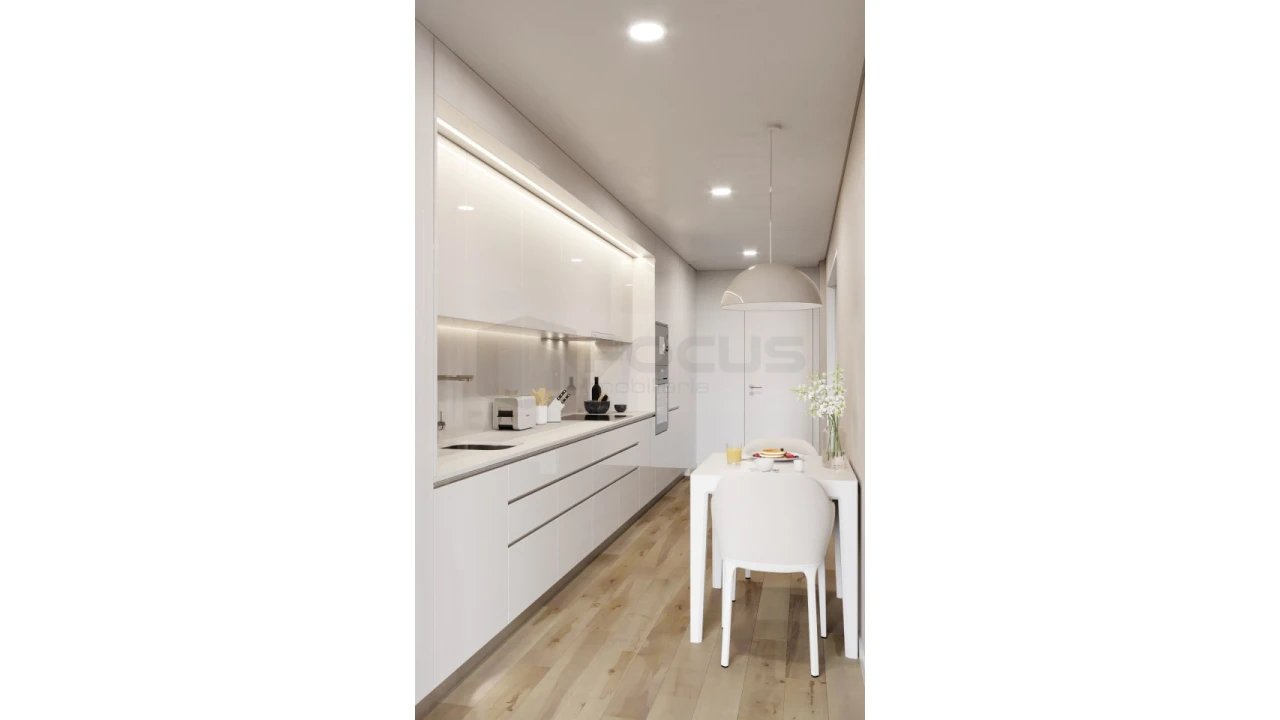 Apartamento T2 para Venda em Gafanha da Encarnação Foto 3