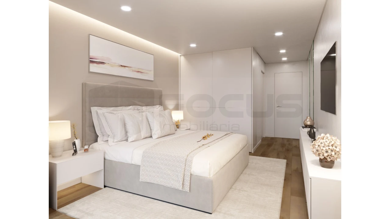 Apartamento T2 para Venda em Gafanha da Encarnação Foto 11