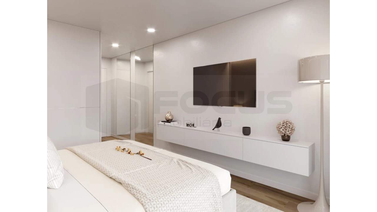 Apartamento T2 para Venda em Gafanha da Encarnação Foto 12