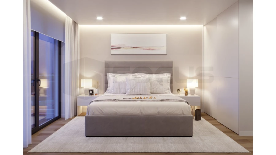 Apartamento T2 para Venda em Gafanha da Encarnação Foto 10