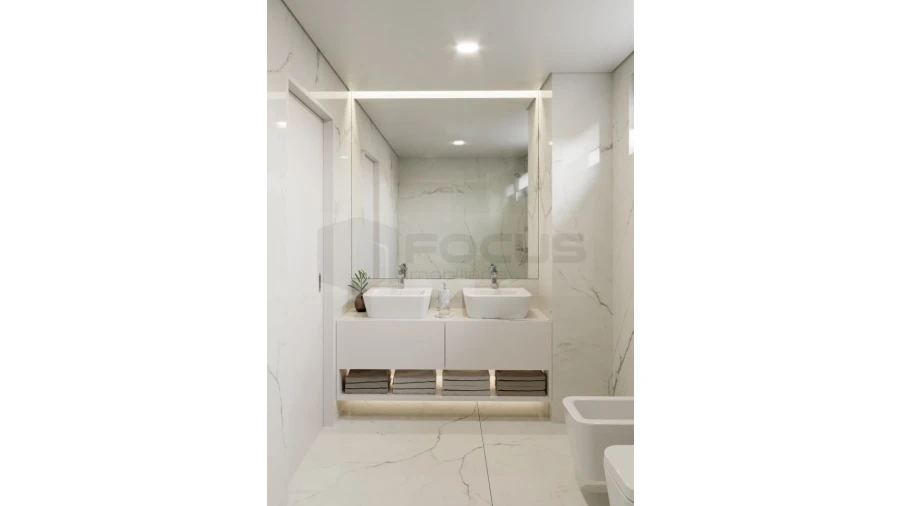 Apartamento T2 para Venda em Gafanha da Encarnação Foto 14