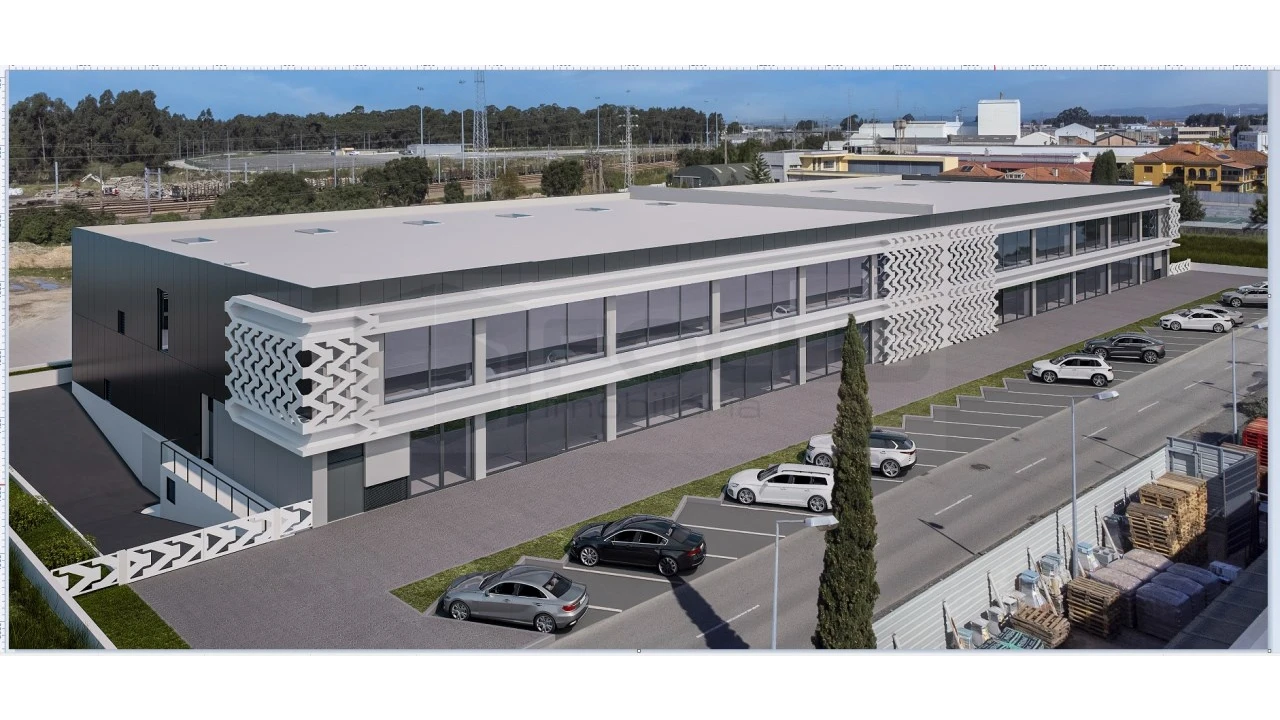 Armazém para Venda em Esgueira Foto 4