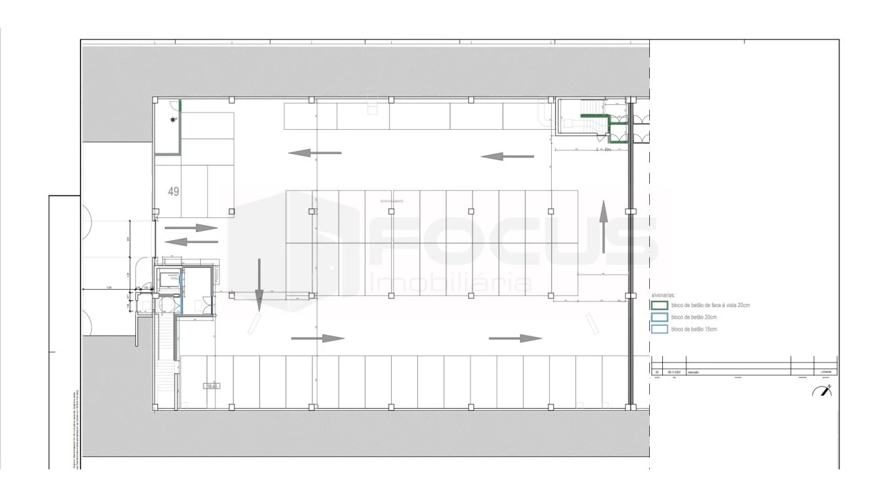 Armazém para Venda em Esgueira Foto 8