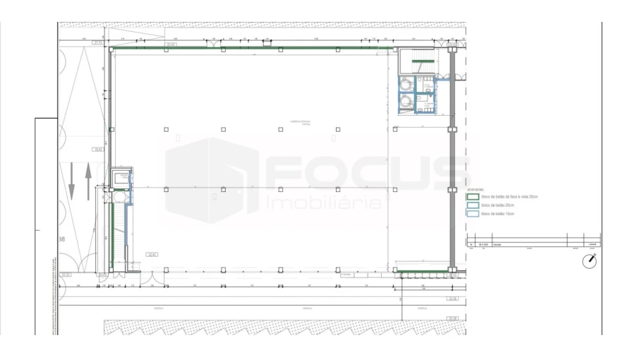 Armazém para Venda em Esgueira Foto 7