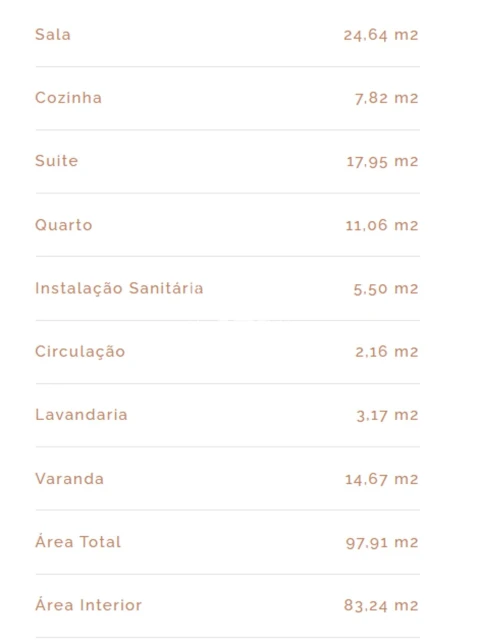 Apartamento T2 para Venda em Oliveira do Douro