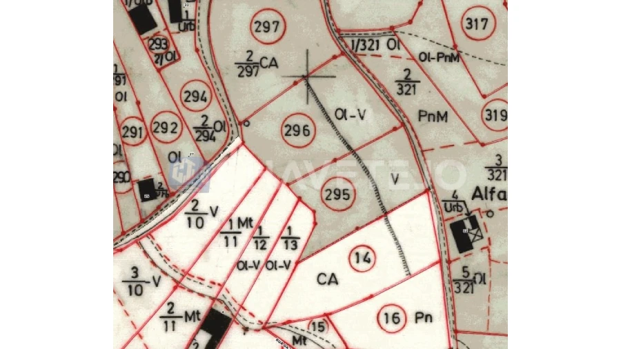 Terreno para Venda em Gondemaria e Olival Foto 2
