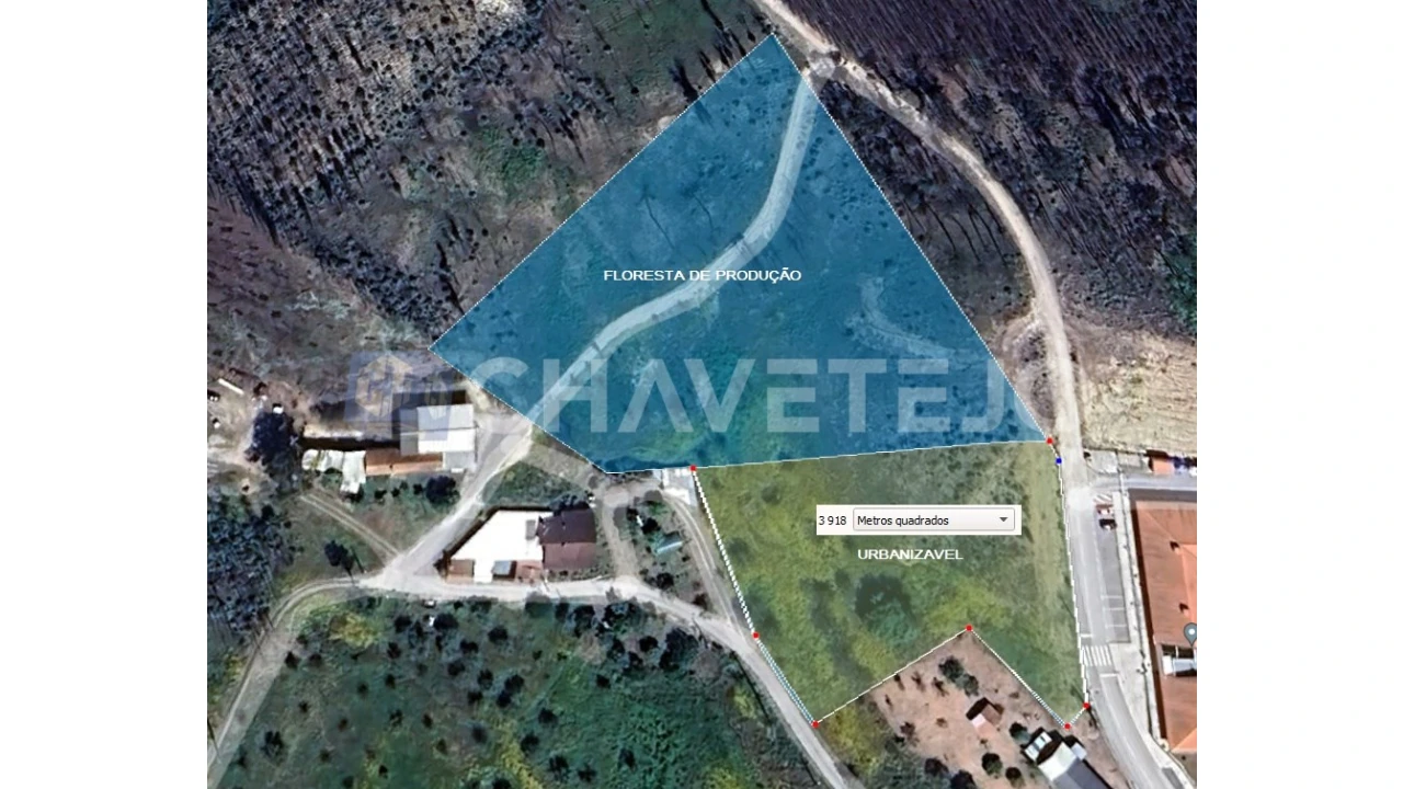 Terreno para Venda em Urqueira Foto 3