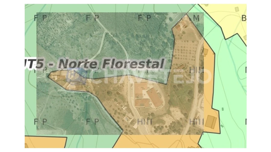 Terreno para Venda em Urqueira Foto 8
