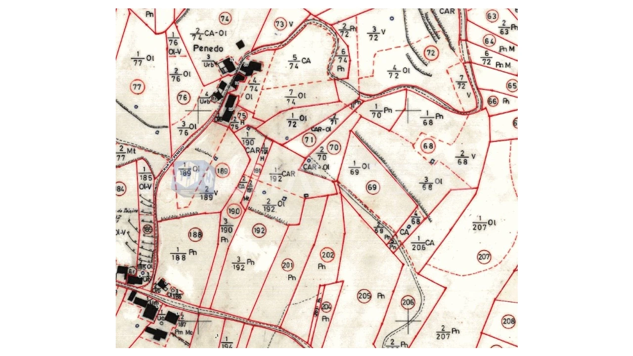 Terreno para Venda em Gondemaria e Olival Foto 2