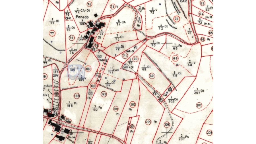 Terreno para Venda em Gondemaria e Olival Foto 2