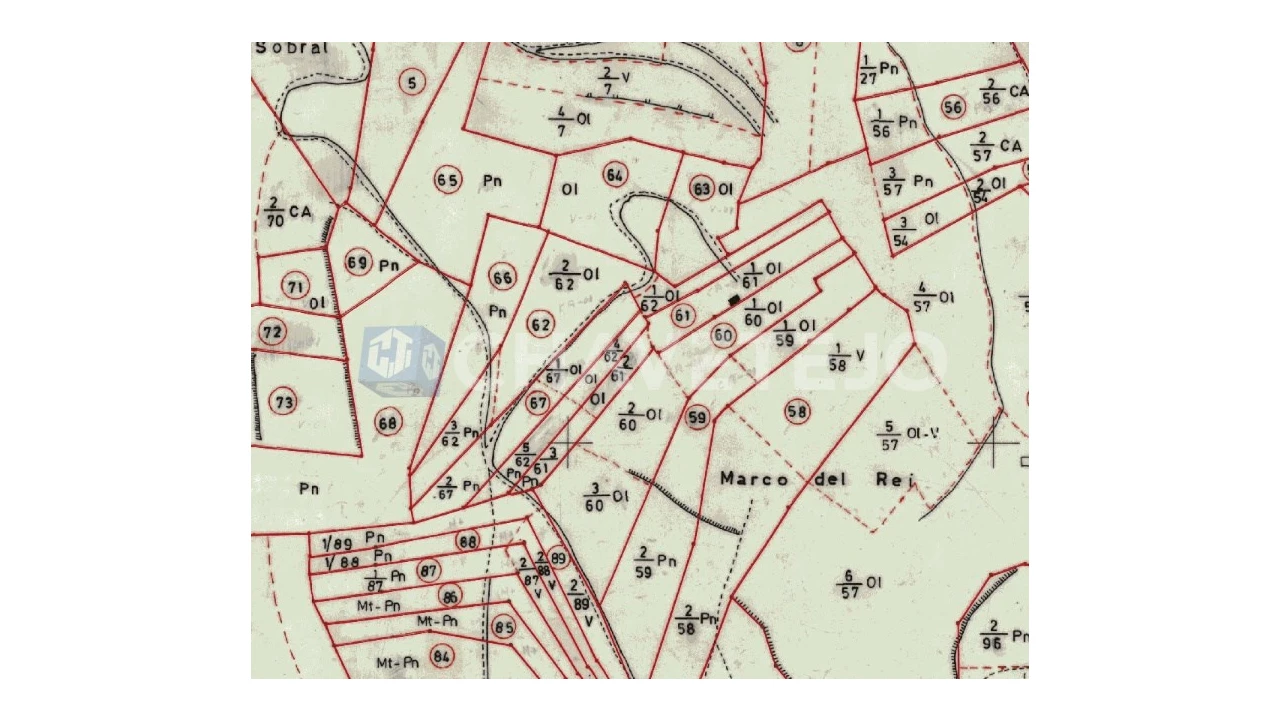 Terreno para Venda em Gondemaria e Olival Foto 2