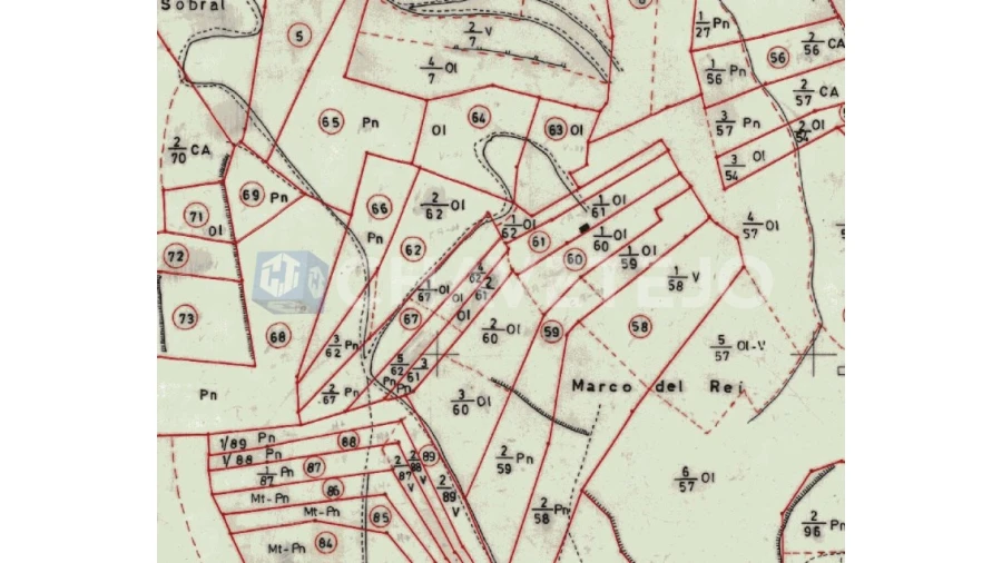 Terreno para Venda em Gondemaria e Olival Foto 2