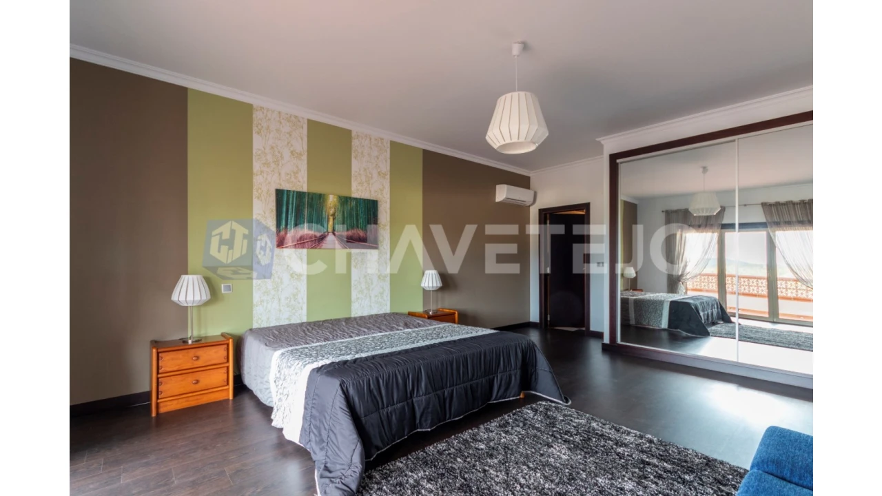 Moradia T4 para Venda em Serra e Junceira Foto 36