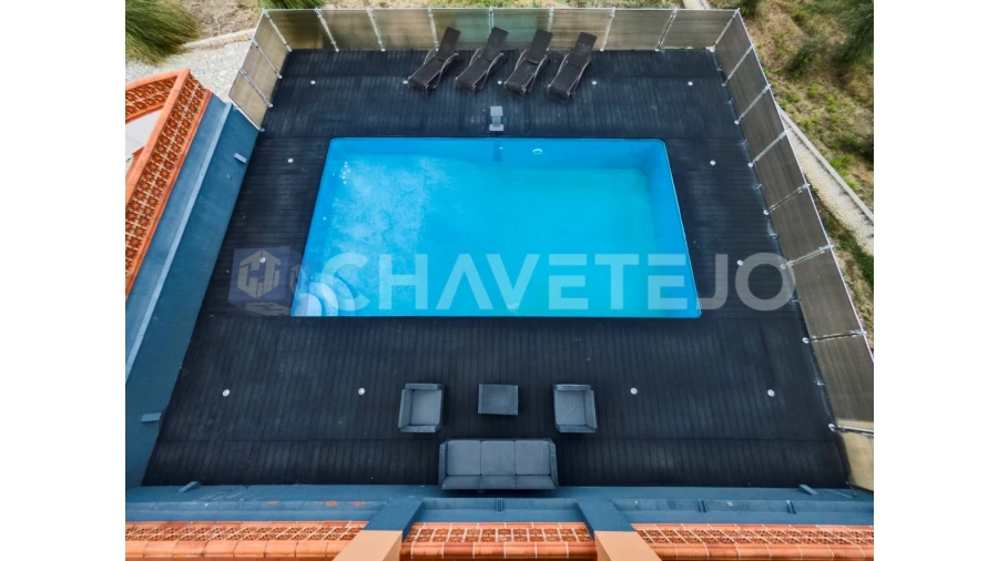 Moradia T4 para Venda em Serra e Junceira Foto 22