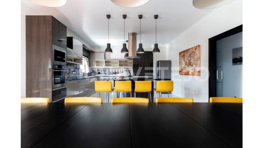 Moradia T4 para Venda em Serra e Junceira Foto 23