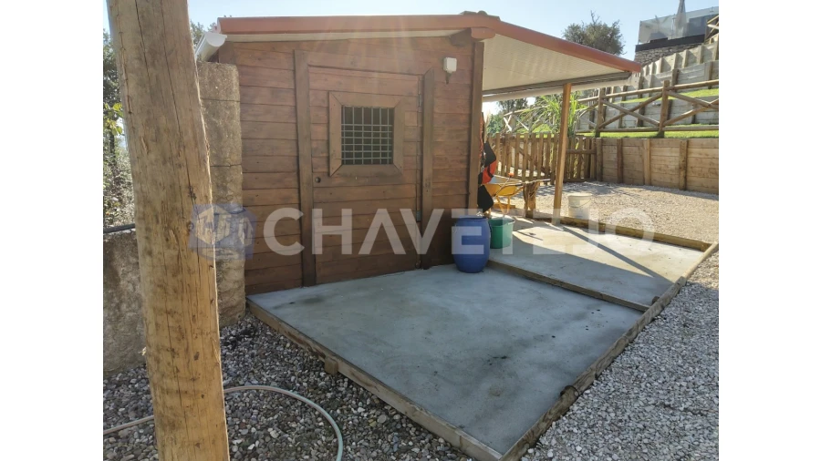 Moradia T4 para Venda em Serra e Junceira Foto 64