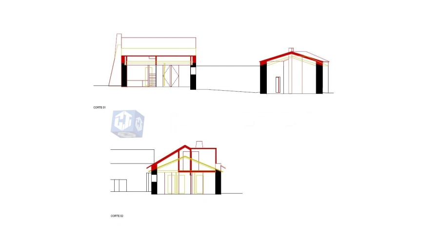 Moradia T4 para Venda em Pussos São Pedro Foto 28