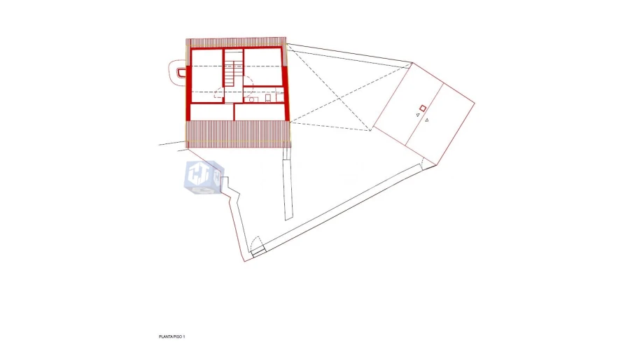 Moradia T4 para Venda em Pussos São Pedro Foto 33