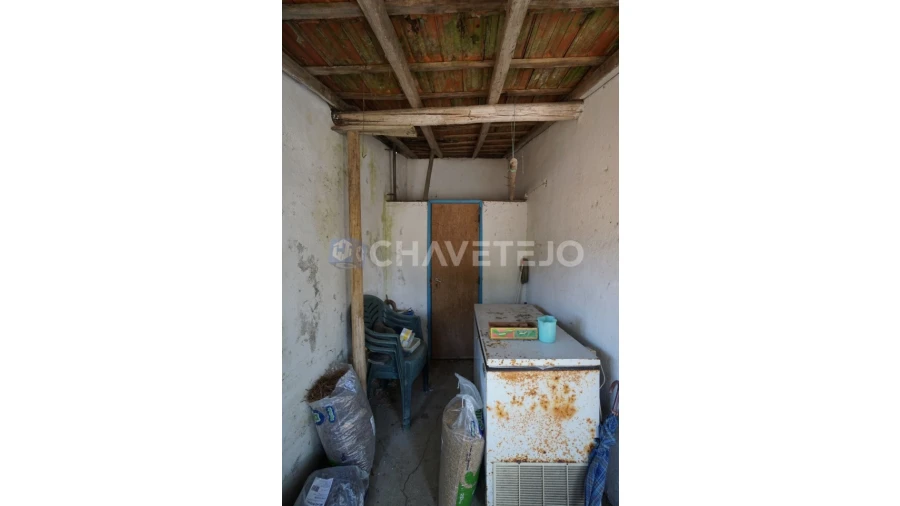 Quinta T2 para Venda em São João Baptista e Santa Maria dos Olivais Foto 36